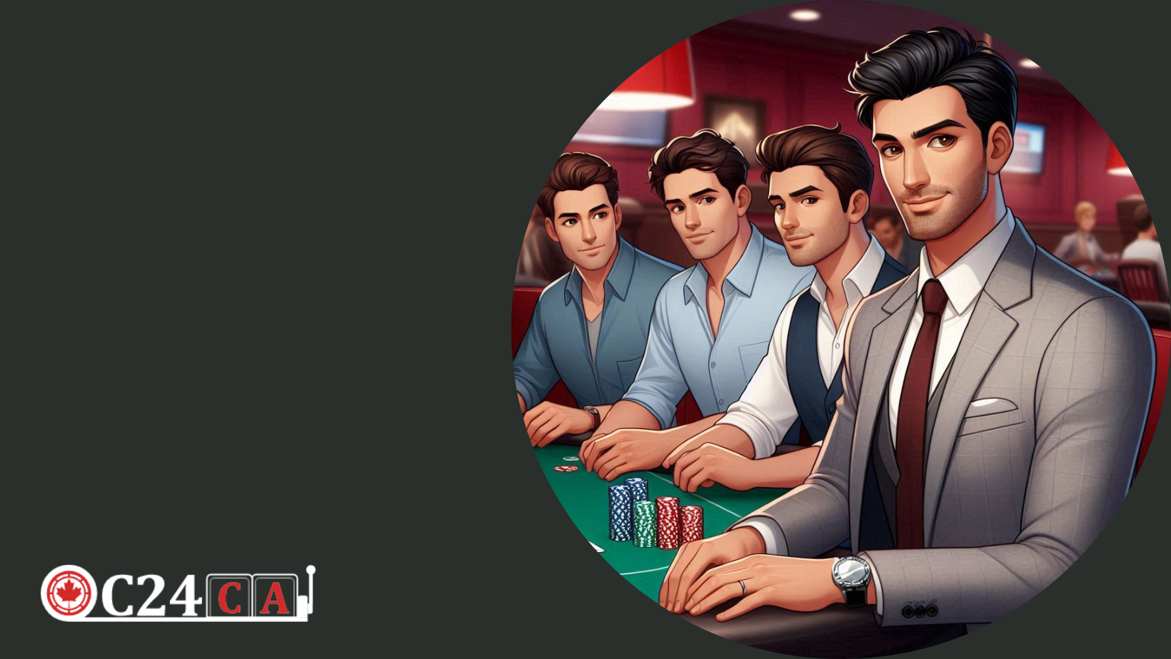 Jeff Vertes plays poker with his fellow classmates Jeff Vertes Plays Poker With His Classmates