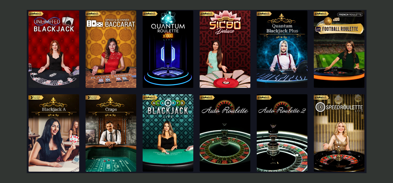 Top Live Casino Games for Canadians by 21 Luckybet Casino Online Try the best live dealer casino games at 21 Lucky Bet Canada
