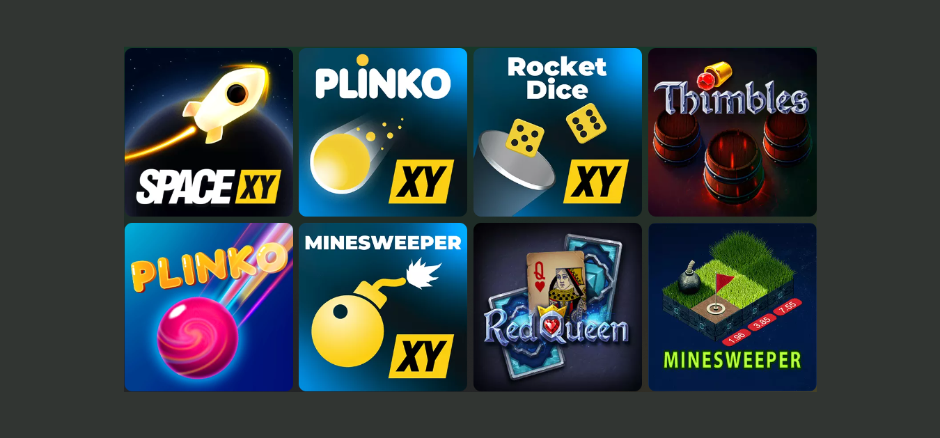 Top crash games available at 50 Crowns casino online Try the best crash casino games at 50Crowns