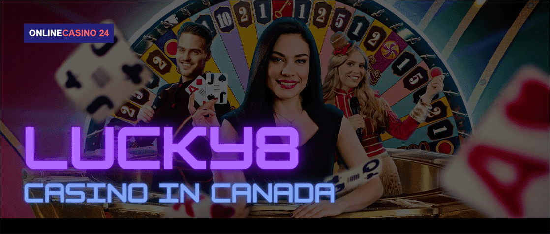 Lucky8 Casino Online Canada