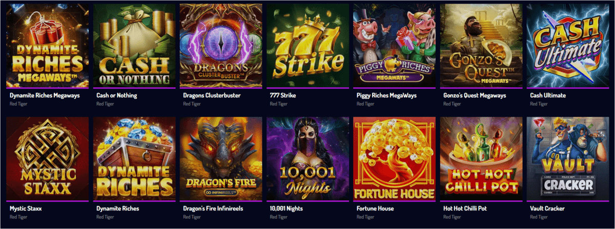 Popular Jackpots Games in Lucky8 Casino Online