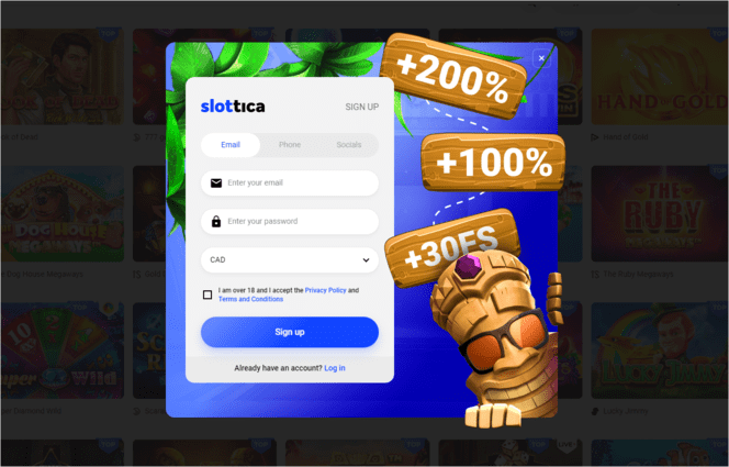 slottica casino register (sign up) a new game account slottica casino register (sign up) a new game account