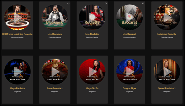 top 10 live casino games video poker village jackpot casino