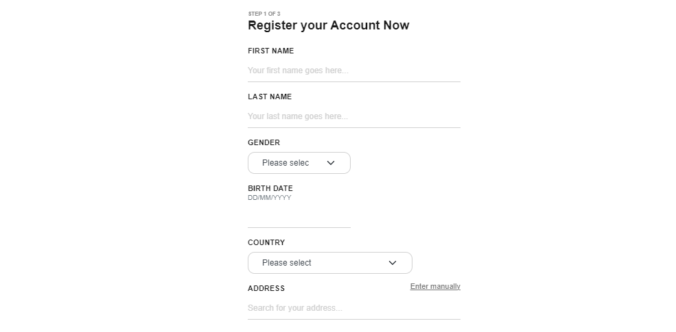 casigo casino online register sign u