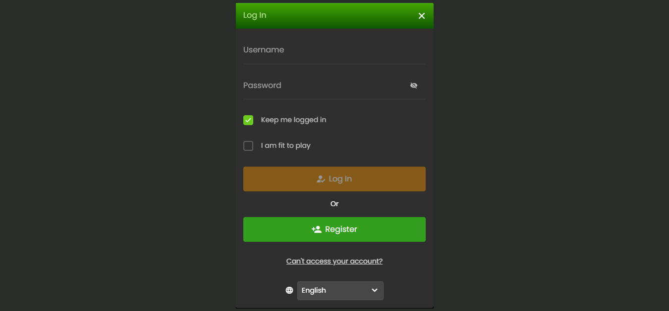 Log in to Casino Online Classic in Canada Casino Classic Canada Login Procces