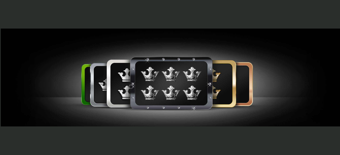 Loyality program at Classic Casino by Casinorewards Casino Rewards loyality levels