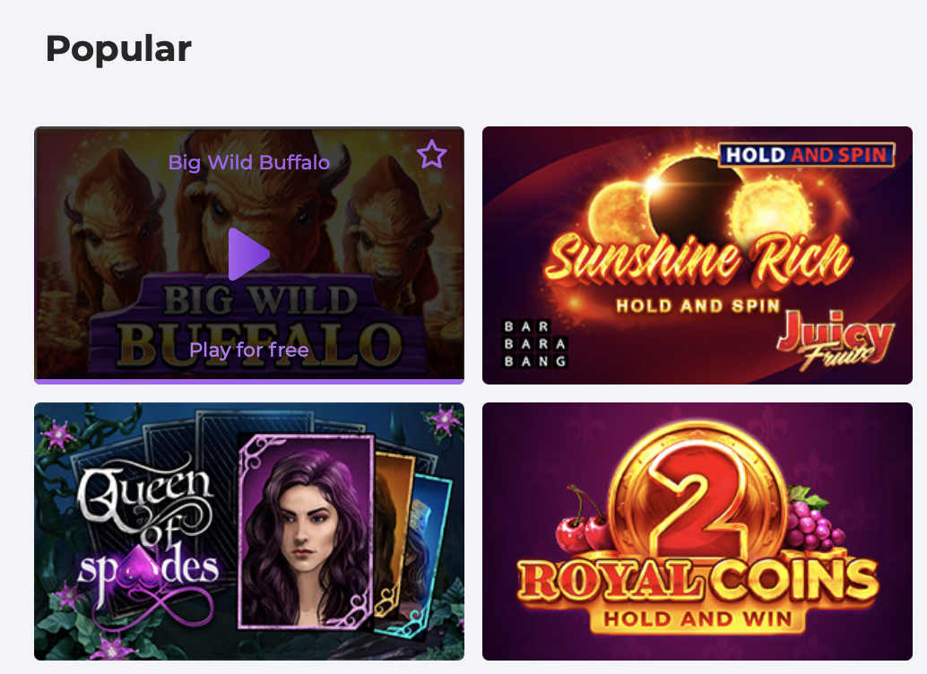 Slot machines online at Coinplay Slot machines online at Coinplay Casino