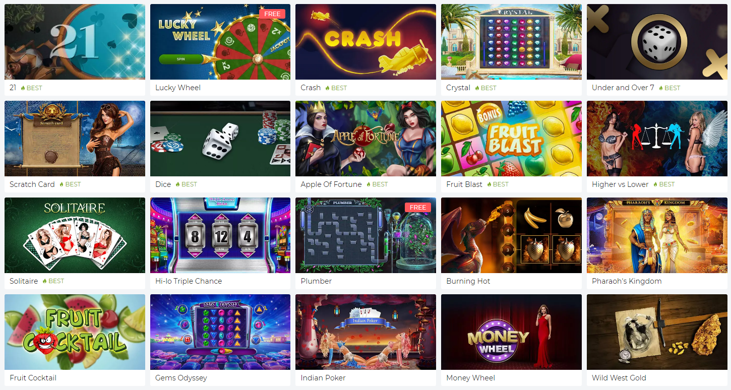 Games саsіnо at Coinplay Games саsіnо at Coinplay Casino