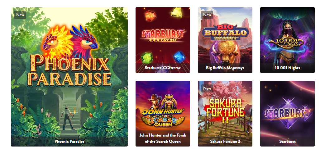 dundercasino popular games and slot machines Dunder Online Casino popular games and slots