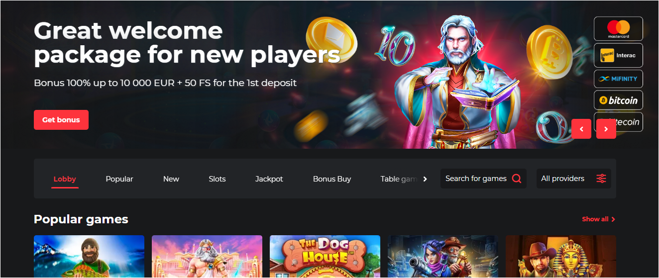 foggystar casino online review canada