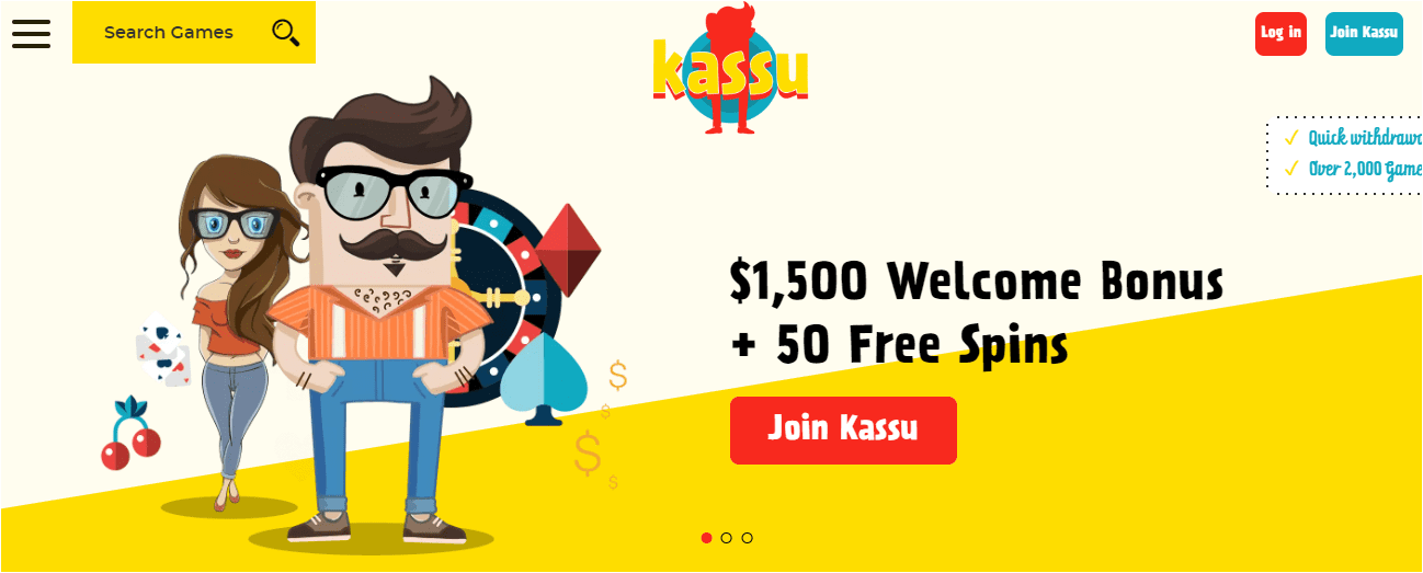 Review of the Kassu Casino Online in Canada Kassu Casino