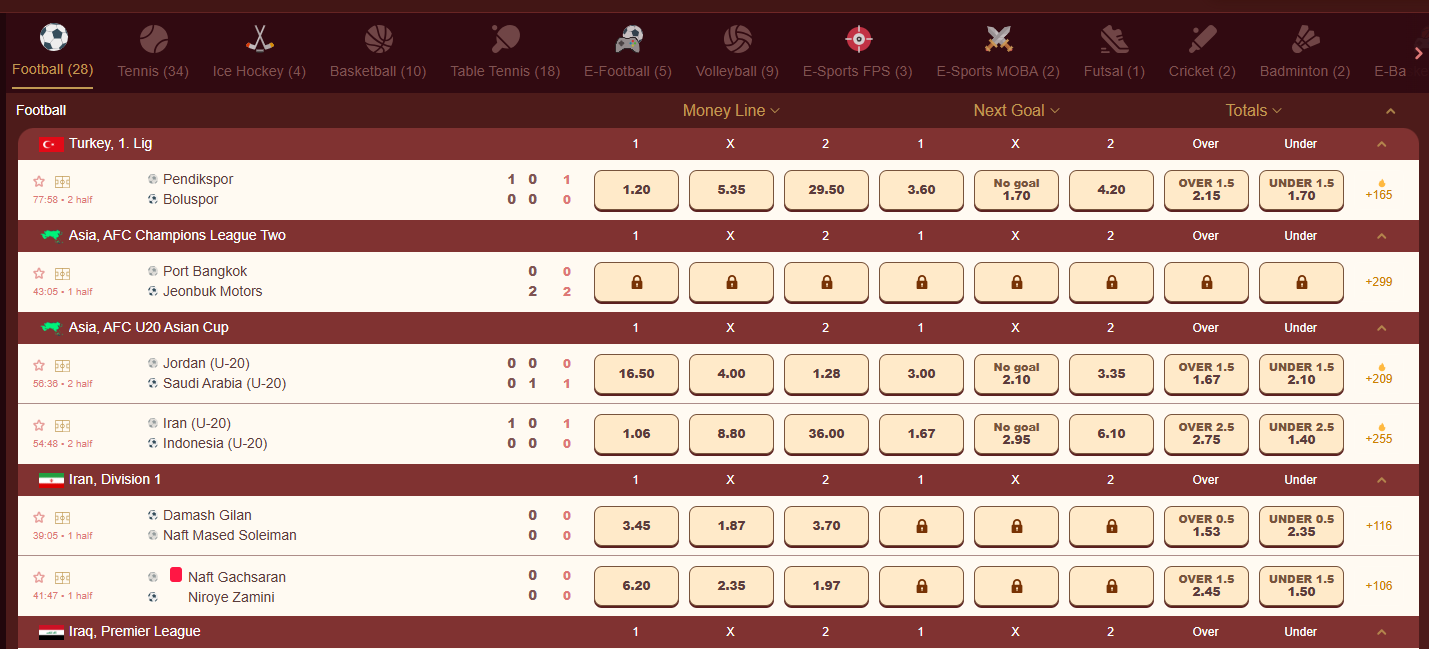 Magius Casino Betting Magius Betting
