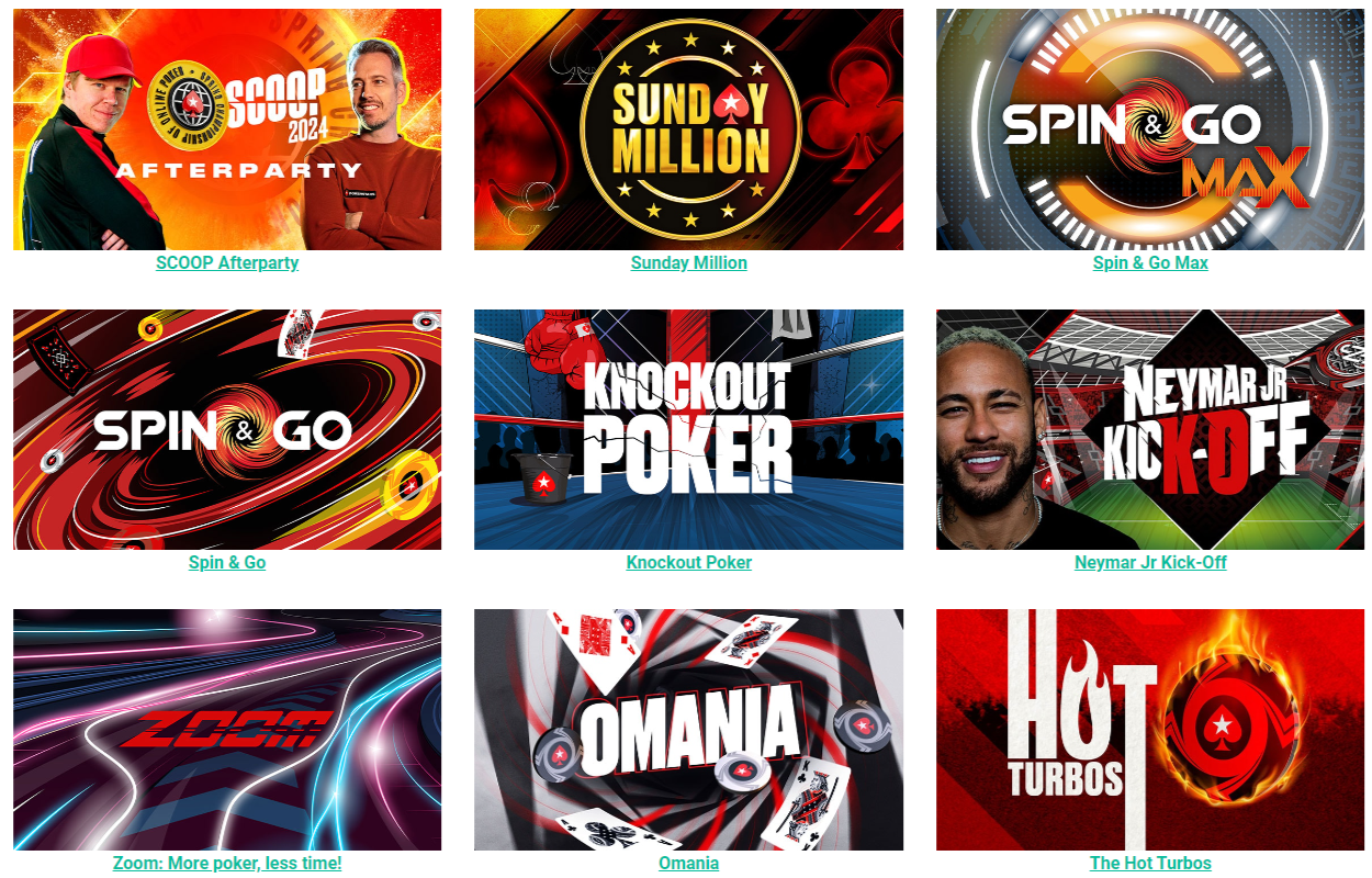 Pokerstar Canada tounaments for real money Pokerstars online casino poker tournaments