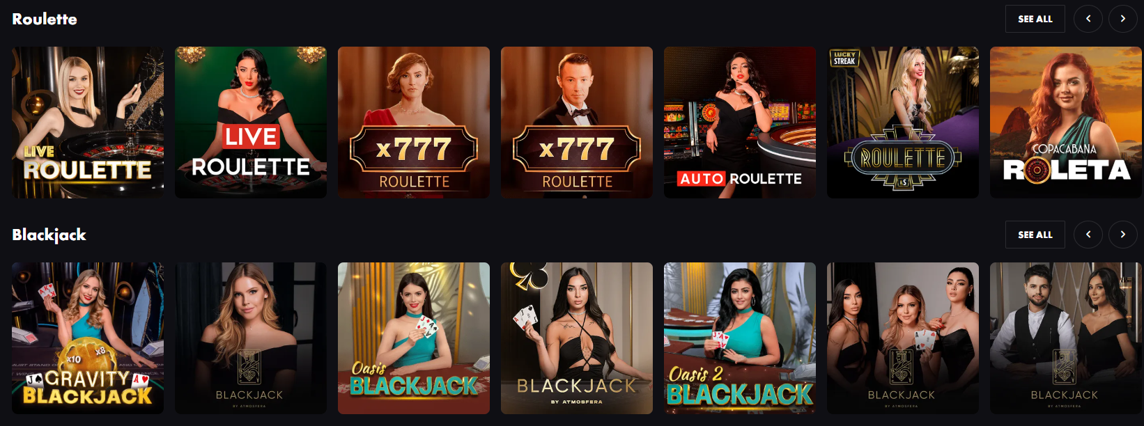 Live Dealers at Casino Rooster.Bet Rooster-Bet Casino Live Games