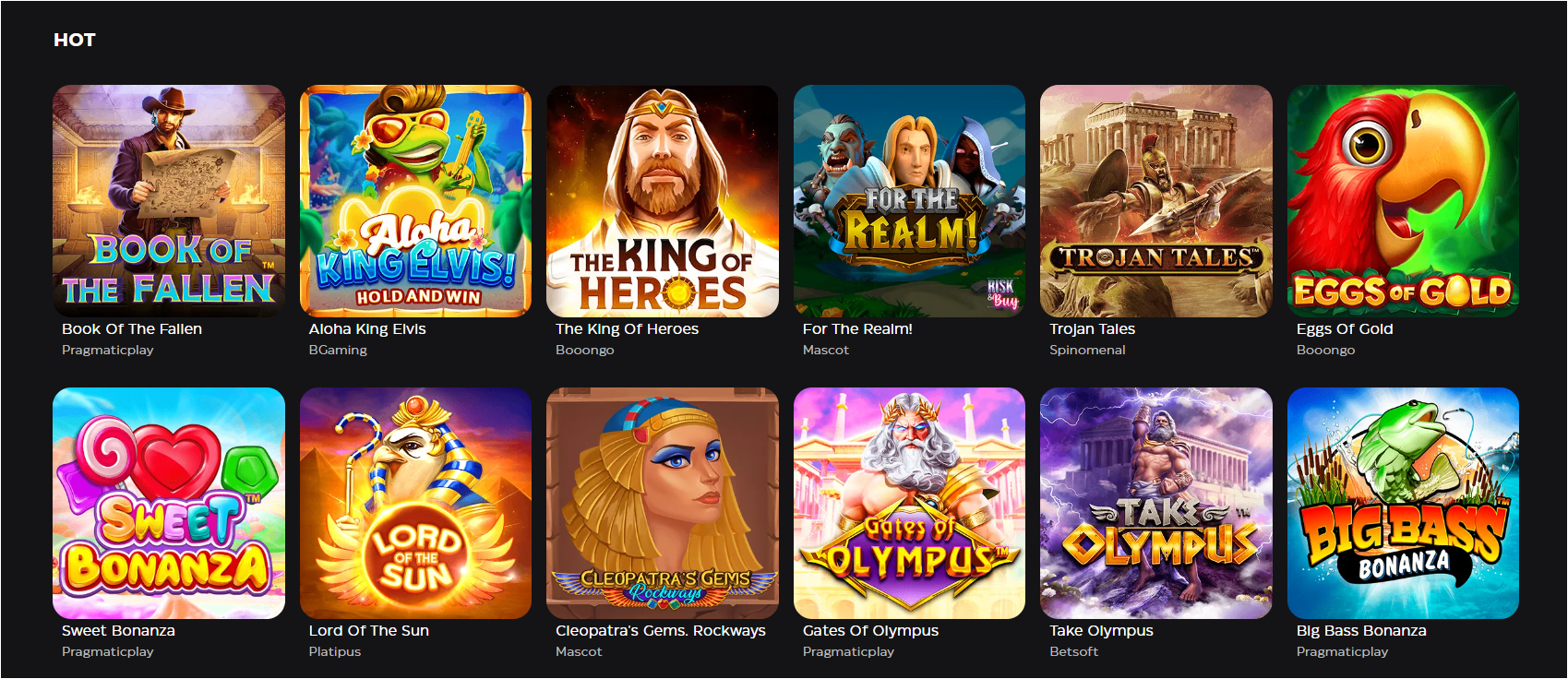 skycrown casino best new and hot games and slot machine