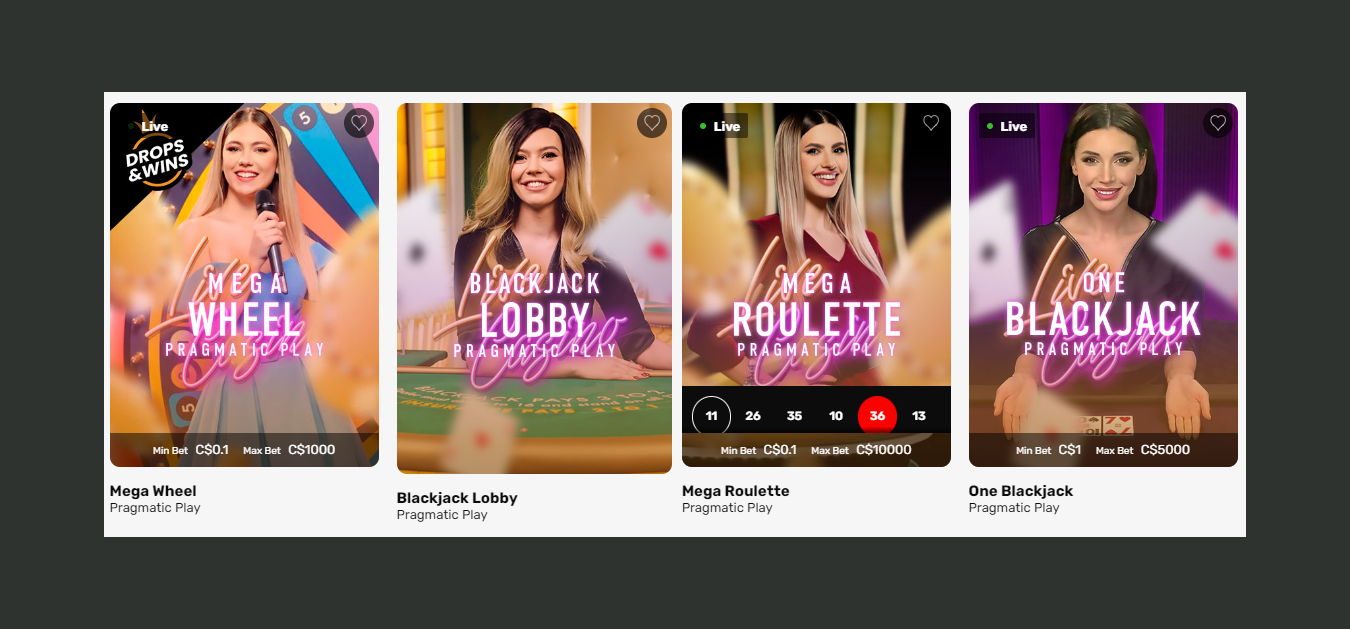 Best Live Casino Games at Gambling Website ultracasino.com Live Dealer Games at Casino Online Ultra