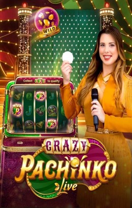 Crazy Pachinko Crazy Pachinko