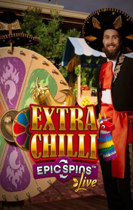 Extra Chilli Epic Spins Extra Chilli Epic Spins by EG