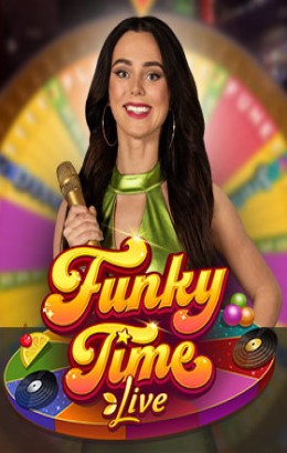Funky Time Funky Time by EG