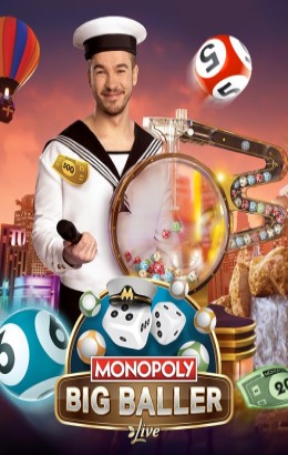 Monopoly Big Baller Monopoly Big Baller by EG