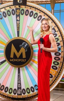 Monopoly Live Monopoly Live by EG