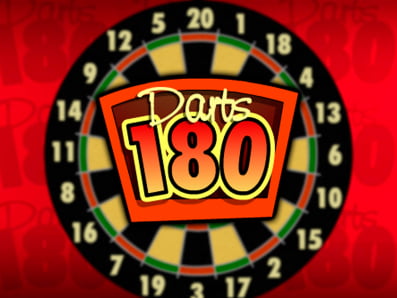 Darts 180 (RTP Variants: 95.50):