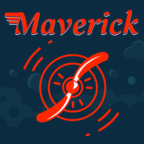 Maverick X (RTP Variants: 97/95/93/85):